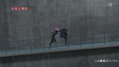クロムクロ 17話 感想 35