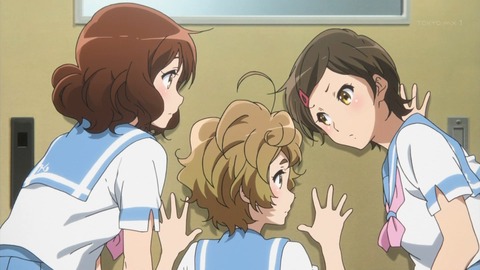 響け!ユーフォニアム2 1話 感想 5657