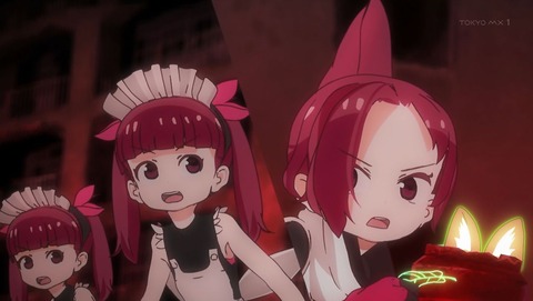 ケムリクサ 1話 感想 038