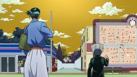 ジョジョ ダイヤモンドは砕けない 17話 感想 13