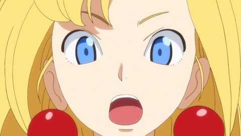純潔のマリア 6話 感想 208