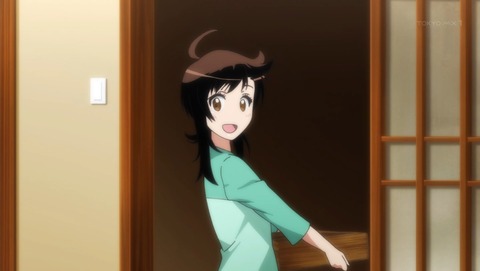ニセコイ 11話 感想 198