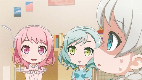 ガルパ☆ピコ 23話 感想 0019