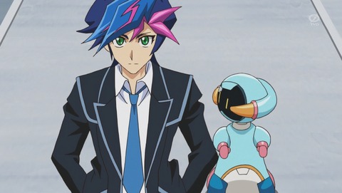 遊戯王VRAINS 68話 感想 53