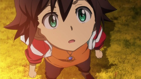 キャプテンアース 1話 感想 5