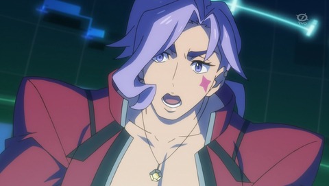 ガンダムビルドダイバーズ 12話 感想 02