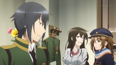 対魔導学園 35試験小隊 5話 2283