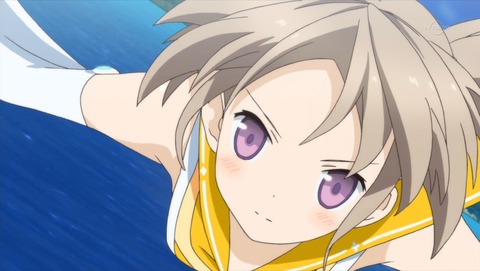 蒼の彼方のフォーリズム 5話 感想 2163
