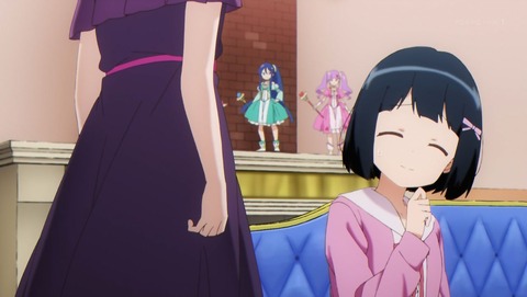となりの吸血鬼さん 9話 感想 027