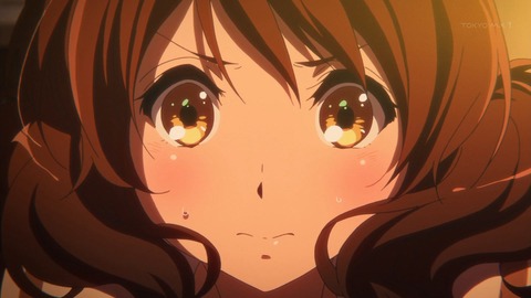 響け ユーフォニアム2 10話 感想 201