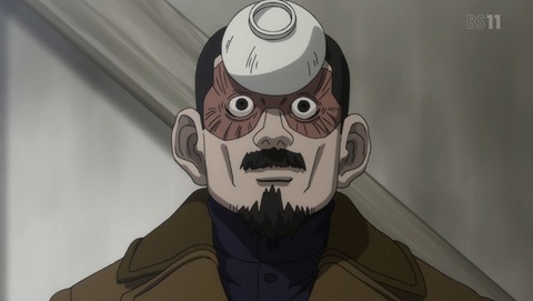 ゴールデンカムイ 2期 14話 感想 83