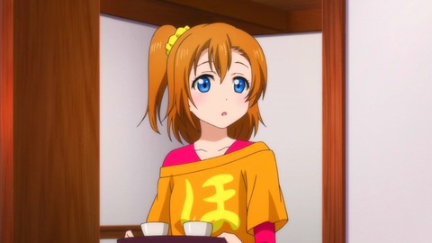 ラブライブ 2話 画像 813
