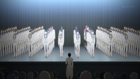スタミュ 6話 感想 2071