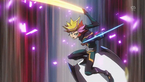 遊戯王VRAINS 10話 感想 63