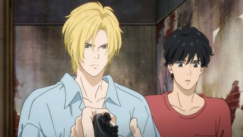 BANANA FISH 11話 感想 017
