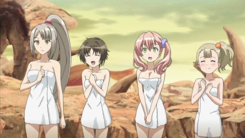 エスカ ロジーのアトリエ 8話 感想 818
