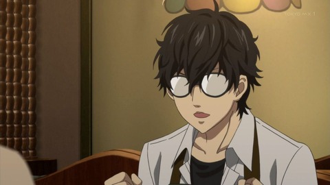 PERSONA5 the Animation 18話 感想 097