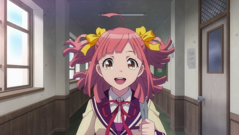 アニメガタリズ 4話 感想 2