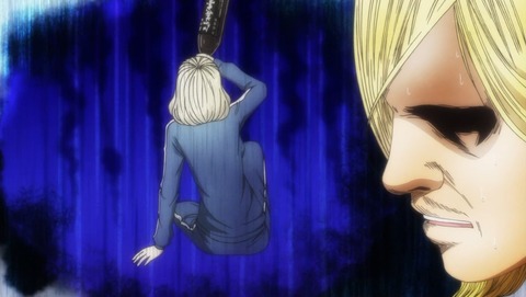 Back Street Girls -ゴクドルズ- 8話 感想 0266
