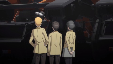アルドノア・ゼロ 3話 感想 17