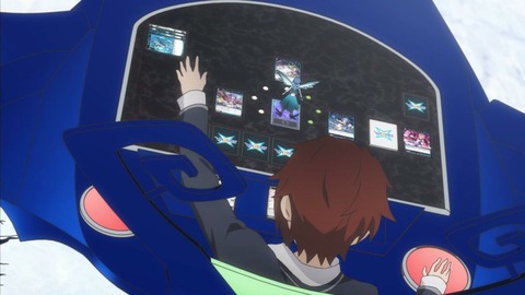 selector spread WIXOSS 5話 感想 2219