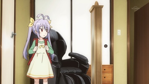 のんのんびより 1話 127