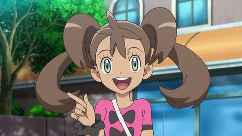ポケモンXY 90話 感想 1116