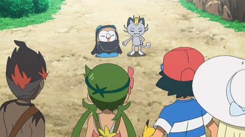 ポケットモンスター サン&ムーン 62話 感想 3867