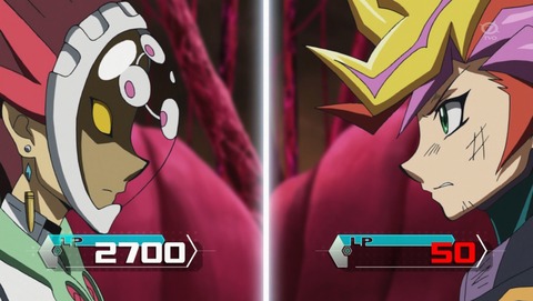 遊戯王VRAINS 46話 感想 09