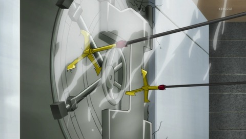 アクティヴレイド 機動強襲室第八係 9話 感想 151