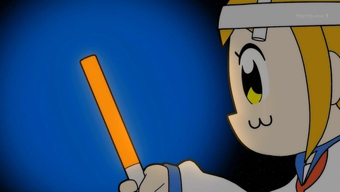 ポプテピピック 6話 感想 210
