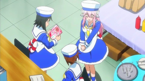 そにアニ 9話 感想 402