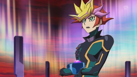 遊戯王VRAINS 90話 感想 82