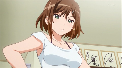 異能バトルは日常系のなかで 7話 感想 715