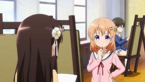 ご注文はうさぎですか?? 2期 3話 感想 691