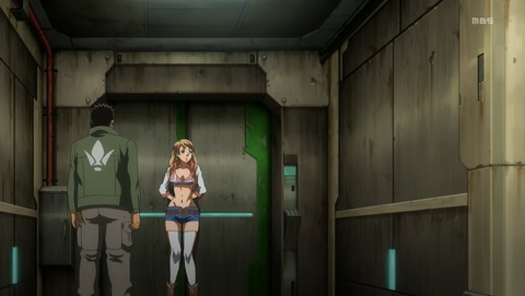 機動戦士ガンダム 鉄血のオルフェンズ 2期 39話 感想 69