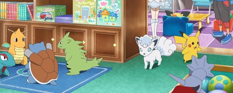 ポケモン