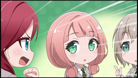 ガルパ☆ピコ 12話 感想 0060
