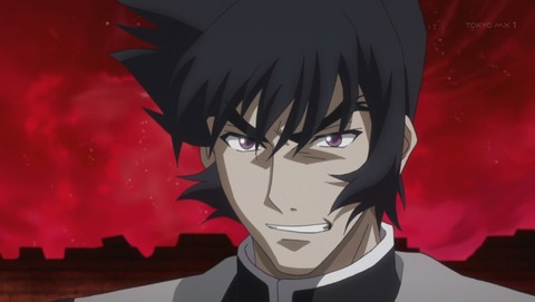 ハイスクールDxD BorN 7話 感想 107