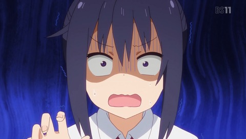 干物妹!うまるちゃん 2期 8話 感想 89