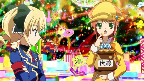 探偵歌劇 ミルキィホームズ TD 1話 3197