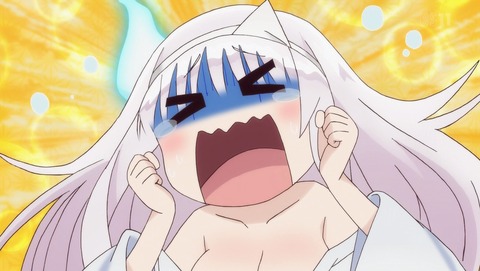 ゆらぎ荘の幽奈さん 3話 感想 32