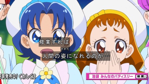 プリキュア 21話 感想 2935