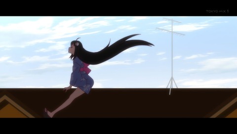 終物語 10話 感想 69