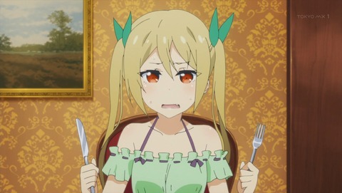 ネトゲの嫁は女の子じゃないと思った 9話 感想 2872