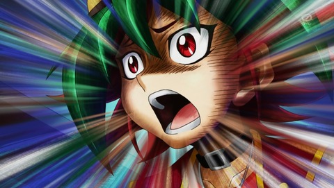 遊戯王ARC‐V 78話 感想 291