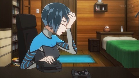 あかねさす少女 6話 感想 0245