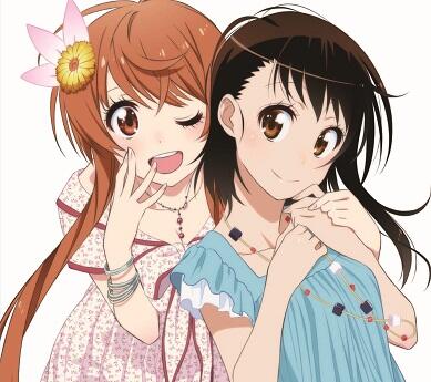 ニセコイ 15話 ClariS クラリス STEP 1
