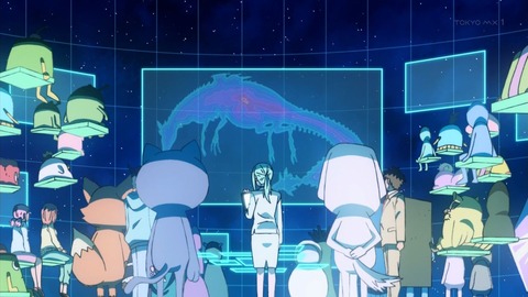 プラネット・ウィズ 11話 感想 157