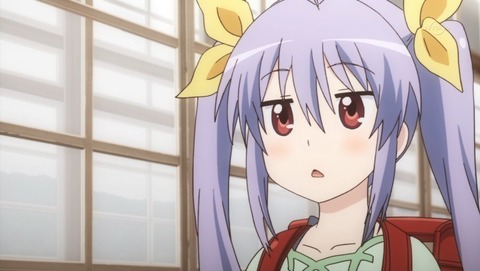 のんのんびより りぴーと 4話 感想 4060